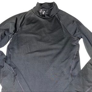 Under Armour Youth Fitted Cold Gear Long Sleeve